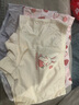尼多熊兒童內(nèi)褲女童平角短褲棉褲中大童女孩不夾PP四角內(nèi)褲女寶寶 XL碼 曬單實(shí)拍圖