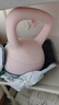 Ma fitness壺鈴女士健身軟提壺啞鈴練臀壺鈴6kg胡玲深蹲器械運(yùn)動(dòng)塑形 6kg -活力粉 曬單實(shí)拍圖