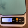 【張晨光代言】電子秤克稱廚房秤高精度0.1g食物電子稱中藥材小型精準(zhǔn)茶葉克稱珠寶秤 充電款不銹鋼面5kg/0.1g 曬單實拍圖