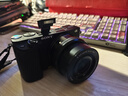 索尼 A6000 A6300 A6400 A6100 A6600 zve10二手半畫(huà)幅微單數碼相機 索尼A6300 16-50套機黑（熱賣(mài)推薦） 99新 曬單實(shí)拍圖