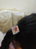 奇美拉（CHIMERA）15件兒童蝴蝶發(fā)夾頭飾公主寶寶邊夾花朵發(fā)飾生日禮物女孩 曬單實(shí)拍圖