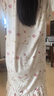 英氏【純棉】女童童話(huà)風(fēng)睡裙家居服兒童睡裙 曬單實(shí)拍圖