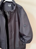 波司登男款90鵝絨立領(lǐng)短款羽絨服外套B250134151 曬單實(shí)拍圖