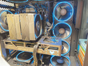 Thermalright(利民) Phantom Spirit 120 EVO 幻靈AGHP GEN4逆重力七熱管 風(fēng)冷散熱器 陽極磨砂頂蓋 PS120 EVO 曬單實拍圖