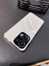 鑒百伊 夏日散熱適用opporeno14pro手機(jī)殼reno13新款冰晶玻璃reno12鏡頭全包14系列por高級感超薄防摔 【月光白】帶鏡頭膜*冰晶玻璃*硬核防摔 OPPO Reno14 曬單實拍圖