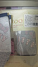 果殼（Gukoo）內(nèi)褲女HelloKitty純棉抗菌襠底包臀3條裝 KT內(nèi)褲組合 3條  2XL 曬單實(shí)拍圖