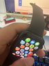 Apple蘋果 二手智能手表 WatchSeries S7 S8 GPS運(yùn)動/蜂窩版 S8 GPS版 午夜色 95新45MM 曬單實(shí)拍圖