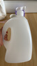 潤世迪特厚磨砂PE塑料壺食品級密封油桶家用山茶菜籽花生橄欖油壺桶酒桶 5L特厚磨砂云山瓶 4個 曬單實拍圖