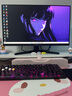 華碩  27英寸 2K顯示器 超頻 180Hz 高刷電競(jìng)游戲吃雞電腦臺(tái)式液晶23.8寸顯示屏Fast IPS  內(nèi)置音箱 VG27AQ5A 曬單實(shí)拍圖