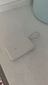 小米（MI）【3C認證】小米自帶線充電寶20000 33W 淺咖色 適用小米/紅米/redmi/蘋果/安卓/手機可上飛機/火車 曬單實拍圖
