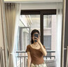 貓人睡衣女冰絲夏季自帶胸墊吊帶背心短褲套裝休閑外穿家居服長褲 （吊帶+短褲）焦糖色 L 【建議重100-120斤】 曬單實拍圖