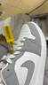 耐克（NIKE）女鞋WMNS AIR JORDAN 1 低幫復(fù)古運(yùn)動訓(xùn)練籃球鞋DC0774-105 DC0774-105 42 曬單實(shí)拍圖