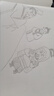 蕉下兒童褲子AL20824防蚊褲速干防曬褲涼感透氣束腳褲銀河灰150 曬單實拍圖