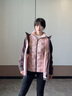 波司登25年90鵝絨羽絨服沖鋒衣三合一防風(fēng)防水保暖外套B250331302 曬單實(shí)拍圖