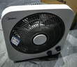 美的（Midea）【國家補貼】轉頁電風扇  鴻運轉葉頁桌面風扇 家用電風扇輕音搖頭大風量宿舍臥室小風扇 【12吋臺式30CM自動導風鴻運扇】國家補貼 曬單實拍圖