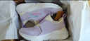 Skechers斯凱奇兒童鞋春懶人一腳蹬休閑鞋女童透氣運動鞋319056L 曬單實拍圖