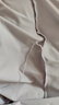 蕉下（beneunder）防曬衣女防曬服涼感披肩休閑戶外遠(yuǎn)山灰XL 曬單實(shí)拍圖