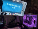 哈曼卡頓（Harman/Kardon）琉璃4代 四代藍(lán)牙音響 Aura Studio4 琉璃3代升級(jí)版 360度環(huán)繞立體聲 哈曼卡頓 桌面藍(lán)牙音箱氛圍 哈曼卡頓琉璃4 黑色 曬單實(shí)拍圖