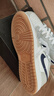 Jordan七夕禮物 女休閑鞋喬丹AJ1 JORDAN 1 運動(dòng)鞋553560-146灰白36.5 曬單實(shí)拍圖