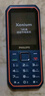 飛利浦（PHILIPS）E588A 全網(wǎng)通4G老人手機 大喇叭大聲音超長待機大屏大字老年人專用手機直板按鍵學生備用機 星空黑 曬單實拍圖