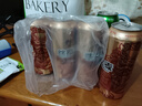 黃河啤酒西北特色啤酒 絲路 全麥  小麥啤酒500ml*12聽 整箱裝 曬單實(shí)拍圖