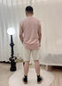 Jeep吉普拖鞋男款休閑百搭2025夏季新款涼拖防滑外穿高端魔術(shù)貼沙灘鞋 卡其棕 41 標(biāo)準(zhǔn)運(yùn)動(dòng)鞋碼 曬單實(shí)拍圖