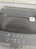 美的（Midea）波輪洗衣機(jī)全自動(dòng)10kg家用大容量專利免清洗不銹鋼立方內(nèi)筒一級(jí)能效 MB10V37T 曬單實(shí)拍圖