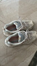 斯凱奇（Skechers）奶茶熊女鞋秋季厚底老爹鞋軟底百搭熊貓鞋休閑運動(dòng)鞋149238 曬單實(shí)拍圖