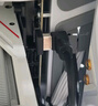 塵土 Type-e轉接頭USB3.1前置擋板線Type-E轉Type-C母 SATA主板 PCI拓展 20P轉Type-e90度轉接頭 【一個裝】 曬單實拍圖