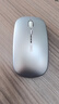 鯨出沒(méi)鼠標無(wú)線(xiàn)藍牙 可充電雙模辦公筆記本臺式機iPad通用人體工學(xué)男女生高顏值適用華碩聯(lián)想戴爾 象牙白+充電版【贈鼠標墊+DIY貼紙】 曬單實(shí)拍圖