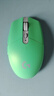 羅技（G）G304 企業(yè)級 無(wú)線(xiàn)電競鼠標 電競無(wú)線(xiàn)鼠標 綠色 曬單實(shí)拍圖