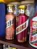 茅臺(tái)（MOUTAI）迎賓酒 紫迎賓 醬香型白酒 53度 500ml 單瓶裝 曬單實(shí)拍圖