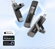 愛國者（aigo）固態(tài)u盤Type-C雙接口手機(jī)U盤U399高速USB3.2讀寫同速平板電腦兩用安卓蘋果移動大容量優(yōu)盤 【1TB】讀寫同速1000MB/s 曬單實拍圖