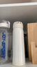 膳魔師（THERMOS）保溫杯500ml男女士兒童保冷水杯廚房好物JNL-502珍珠白 曬單實拍圖