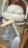膳魔師（THERMOS）泡泡大肚壺便攜運(yùn)動健身戶外露營大容量水杯隨手杯生日禮物TESA 大耳狗（附背帶+吸管） 1000ml 曬單實(shí)拍圖