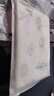 久歲伴【miiiiichan聯(lián)名】兒童睡裙女童薄款可外穿家居裙少女短袖連衣裙 曬單實拍圖