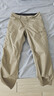 迪卡儂（DECATHLON）戶(hù)外運動(dòng)男裝長(cháng)褲工裝休閑春秋旅行男士直筒褲子NH500 米色 S 曬單實(shí)拍圖