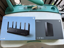 小米（MI）路由器BE6500 Pro WiFi7【小米MixFlip2上網(wǎng)搭檔】中樞網(wǎng)關(guān) 2.5G網(wǎng)口 高通4核處理器 家用路由器 曬單實(shí)拍圖