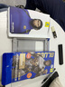 BLUEO藍(lán)猩 【新太空倉(cāng)】適用蘋果16promax鋼化膜iphone16pro手機(jī)膜AR增透降反射3D熱彎全膠全覆蓋保護(hù)膜 iphone16promax【升級(jí)Air自排氣】 曬單實(shí)拍圖