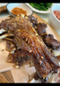 西鮮匯甘肅灘羊 原切羊排凈重5斤 羊肉生鮮羊肋排燒烤火鍋食材 源頭直發(fā) 曬單實(shí)拍圖