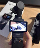 大疆（DJI）Osmo Pocket 3 靈眸口袋云臺相機 pocket3 數(shù)碼旅游美顏手持 vlog 云臺防抖攝像機 Pocket 3標準套裝 官方標配 曬單實拍圖