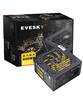 EVESKY 積至 電腦電源額定500W600WS權(quán)力游戲系列臺式機/主機電源 吃雞電腦電源機箱電源 積至600WS-直線版（額定400W） 曬單實拍圖
