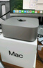 Apple/蘋果AI電腦/2024Mac mini迷你主機(jī) M4銀色(10+10核) 16G 256G臺式電腦主機(jī) MU9D3CH/A 曬單實拍圖