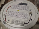飛利浦（PHILIPS）吸頂燈led燈現(xiàn)代簡(jiǎn)約客廳北歐臥室吸頂燈客廳led兒童房臥室吸頂燈 36W 【臥室燈】WIFI智控調(diào)光調(diào)色 曬單實(shí)拍圖