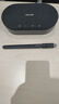 飛利浦（philips）7409 無線全向麥克風(fēng) 視頻會(huì)議 多臺(tái)無線級聯(lián)降噪麥克揚(yáng)聲器6米拾音麥 80平內(nèi)會(huì)議室套裝（無線全向麥*3） 曬單實(shí)拍圖