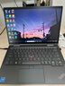 聯(lián)想ThinkPad X1 Yoga 2025ultra可選 觸控翻轉(zhuǎn)本 14英寸官翻二手筆記本電腦 25款2代Ultra5-225U 16G 512G 水霧灰金屬機(jī)身 無(wú)手寫(xiě)筆 高色域 99新 定制 曬單實(shí)拍圖