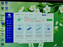 藍(lán)戟（GUNNIR）Intel Arc A750 Photon 8G OC  W 2400MHz GDDR6超頻版 游戲顯卡視頻剪輯臺(tái)式電腦顯卡 曬單實(shí)拍圖