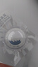金永恒 2000年-2025年熊貓銀幣含銀量99.9%銀 熊貓幣紀念幣 2024年熊貓銀幣30克單枚 曬單實(shí)拍圖