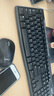 羅技（Logitech）MK270無(wú)線鍵鼠套裝10米覆蓋商務(wù)辦公設(shè)計(jì)制圖視頻剪輯無(wú)限鍵盤(pán)鼠標(biāo)套件臺(tái)式機(jī)外接筆記本電腦通用 MK270鍵鼠套裝 曬單實(shí)拍圖