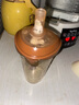 奶爸爸（Nicepapa）翻蓋奶瓶 240ML奶瓶寬口徑嬰兒寶寶PPSU奶瓶 咬吸水嘴（12個(gè)月+） 曬單實(shí)拍圖